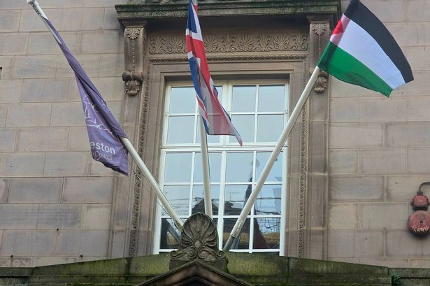 ‘It’s about peace, international law and justice’ – friendship agreement signed between Preston and Palestinian city Hebron