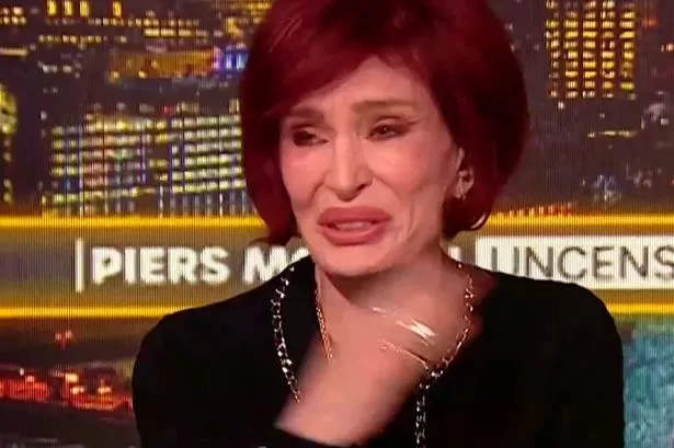 Sharon Osbourne shares heart-wrenching moment she found Ozzy and his final words