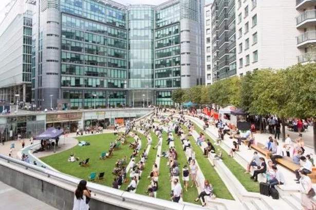 The heart of Preston could look very different after ambitious plans submitted