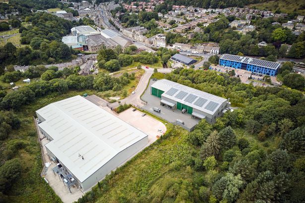 New Rossendale waste station plan for site near council HQ