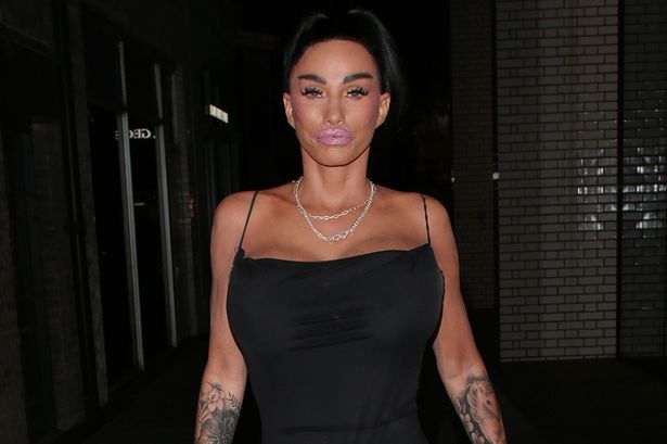 Katie Price’s family ‘very worried’ as star posts chilling X-ray