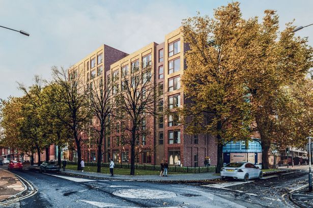 Question mark hangs over future of Preston student homes plan at old police site