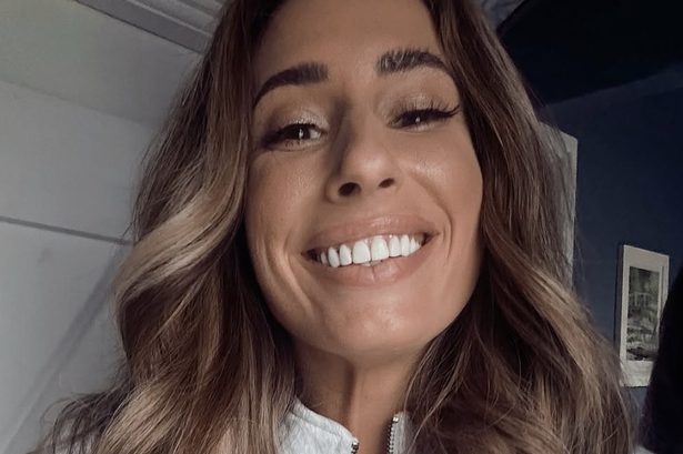Stacey Solomon’s under-£90 Shark vac-mop is ‘incredible’ at cleaning up after kids and pets