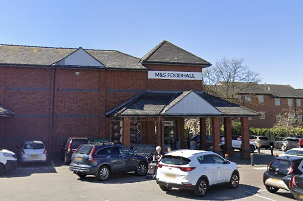 Woman dies in Omskirk M&S store as emergency services called and foodhall closed