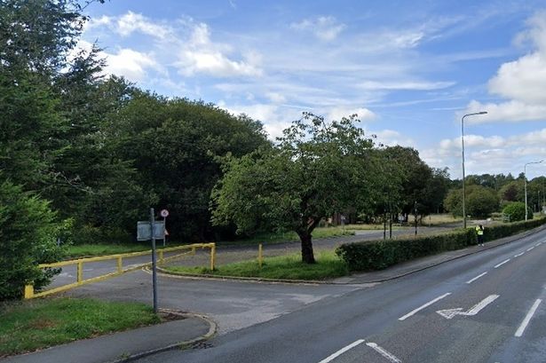 ‘Eyesore’ former college site to become huge new housing estate