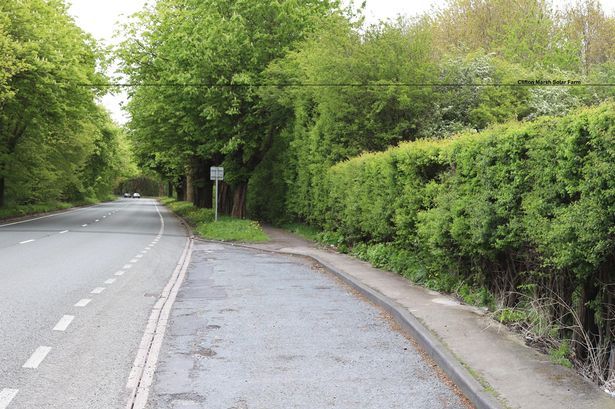 Solar farm ‘the size of 100 football pitches’ planned for Lancashire farmland