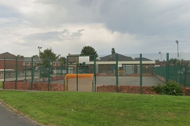 Parts of Preston games area ‘being used as missiles’ by youngsters
