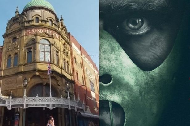 Hannibal Lector is coming to Blackpool…in chilling Silence of the Lambs stage adaptation