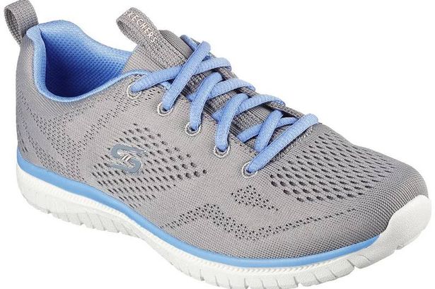 Skechers memory foam trainers that ‘feel like slippers’ are now under £14 with deal stacking hack