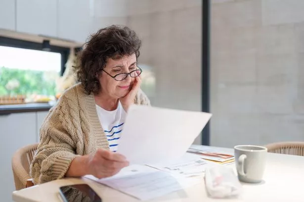 Brits withdrawing from pension pots could be due £4,000 tax refund