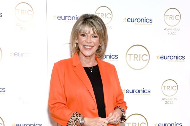 Loose Women Ruth Langsford’s six-ingredient stew perfect for the ‘cosiness’ of autumn