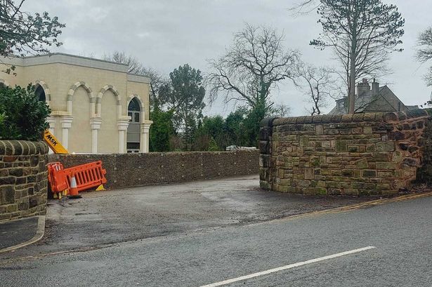 Issa brothers’ £5m mosque change sparks backdated approval request