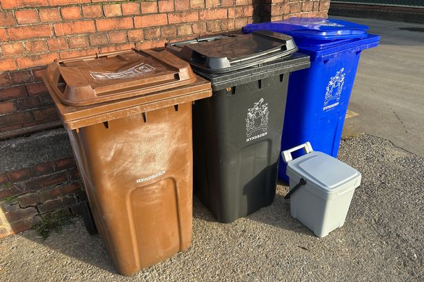 Major change to wheelie bin collections for Hyndburn from April 2026