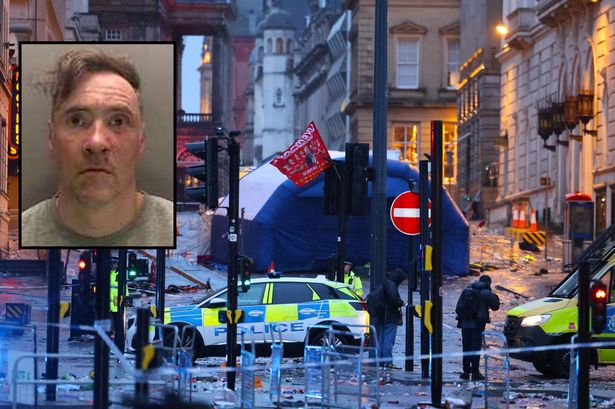 Paul Doyle sentenced to more than 20-years in jail after Liverpool parade crash