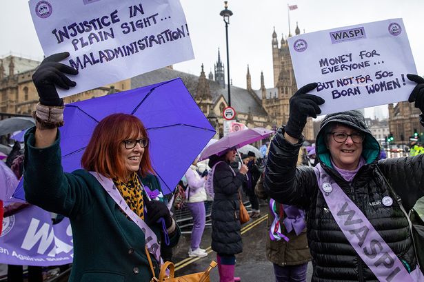 WASPI issues plea to all their supporters after major legal victory