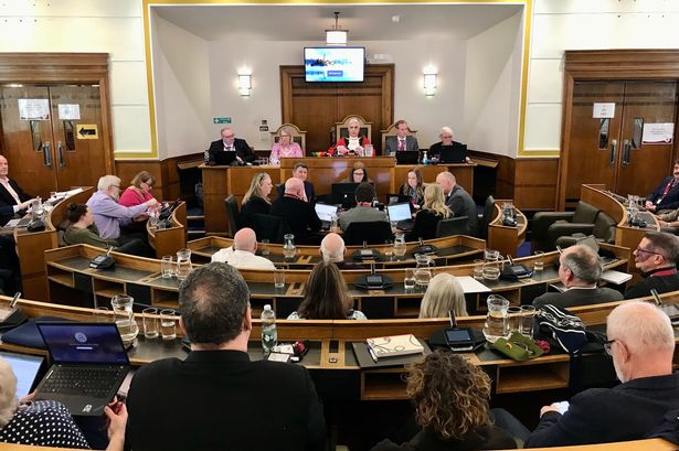 Fears for ‘magnificent’ Ormskirk town hall as call to re-think sale strategy is rejected