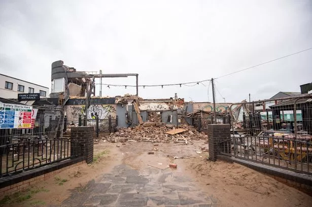 New plans for site of demolished Yates Wine Lodge in Blackpool