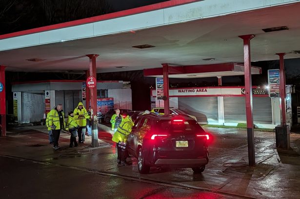 Police stop 150 taxis in major crackdown across Preston