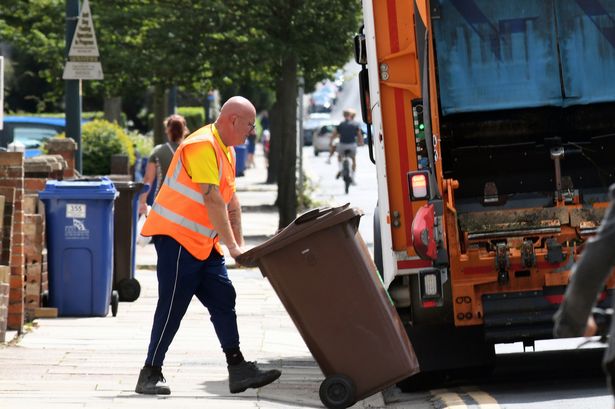 Lancashire Christmas bin collection changes: Everything you need to know