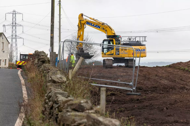 ‘Dangerous’ Blackburn road to be upgraded as housing estates transform area