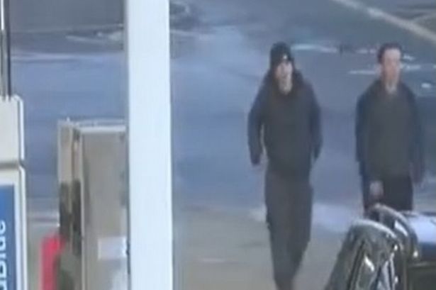 CCTV appeal issued after man attacked at bus stop near BAE site