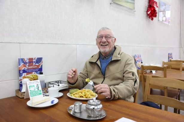 We’ve revived an ‘iconic’ chippy locals thought was gone