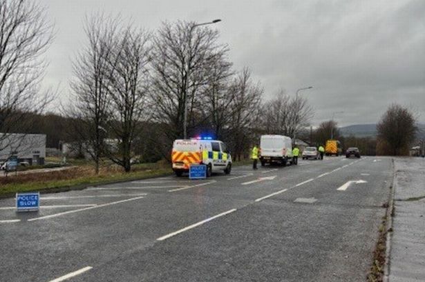 The ‘fantastic results’ being celebrated by police after Burnley drink-driving campaign