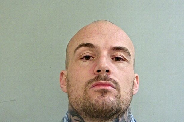 The Blackpool drug dealer who continued selling crack and cannabis while behind bars