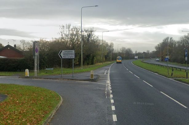 Cyclist in her 80s in ‘very serious condition’ after crash near Lancashire Police headquarters