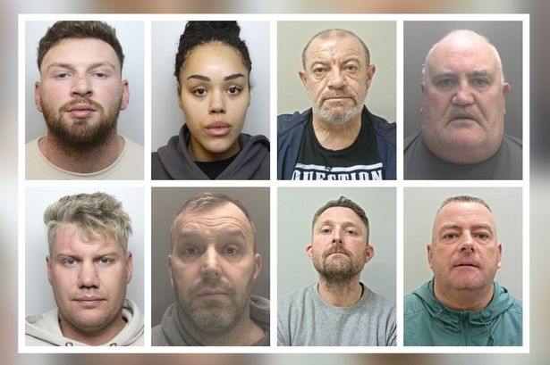 Lancashire gang jailed for 70 years after ‘staggering’ scale of £26m drug network exposed