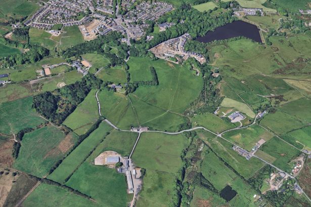 Lancashire road to close this week as ‘car stunt’ filmed for new ITV drama