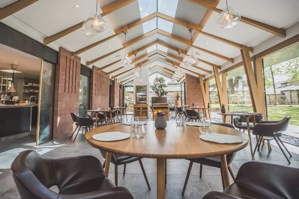 The Lancashire restaurant that’s ‘superb from beginning to end’ named best in UK