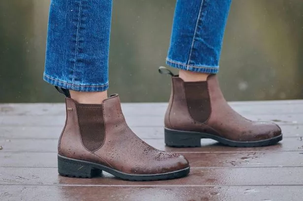 Royal-approved waterproof boots hailed ‘comfortable like slippers’ and perfect for winter