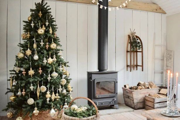 Shoppers ditch real Christmas trees for ‘simply beautiful’ artificial one that’s £160 off