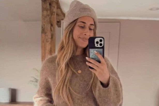Stacey Solomon switches ‘bulky ugly lights’ for under £20 night lights with smart sensors