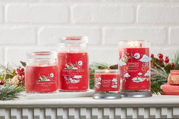 Shoppers rush to buy Yankee Candle that ‘smells just like Christmas’ for 20% less