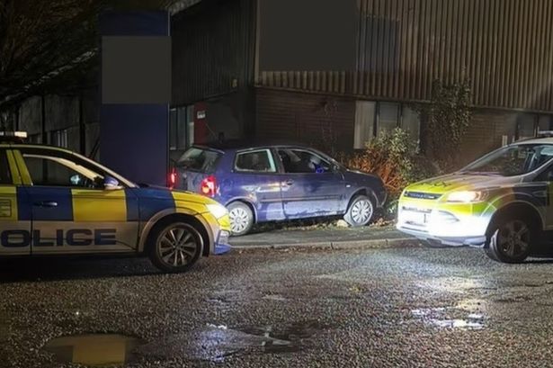 ‘Fail-to-stop’ crash and car dumped in bush after police chase during hectic weekend