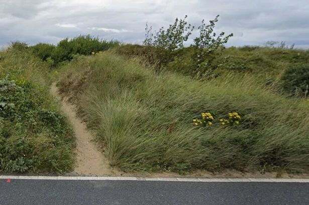 ‘Danger of death’ warning issued to dog walkers on popular route