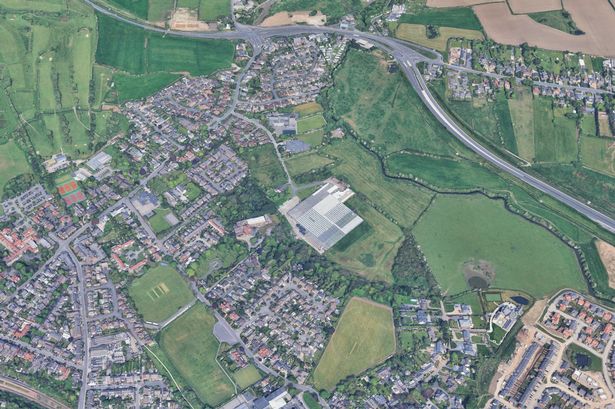 Decision made on controversial 208 homes plan for land close to two schools
