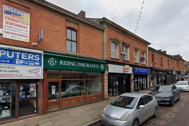 Bookies, takeaways and vape shops ‘only businesses doing well’ in Blackburn