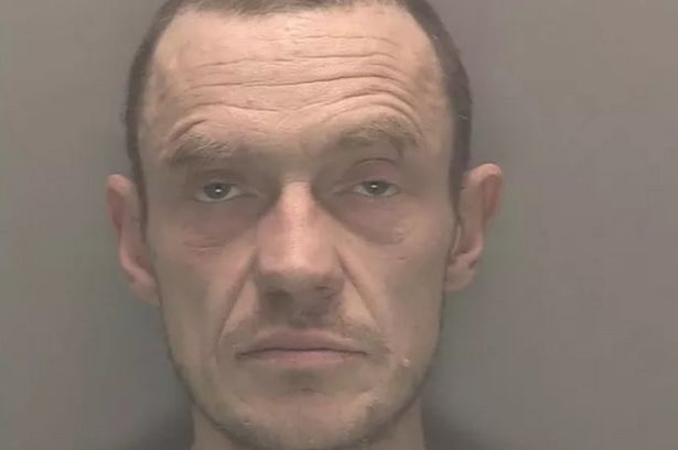 Dad spent his birthday in court after being caught red-handed in Morrisons car park