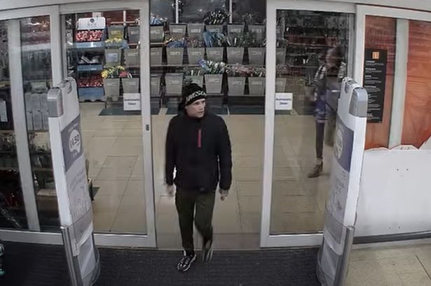 Security guard attacked in robbery at Sainsbury’s Bamber Bridge as police issue CCTV appeal