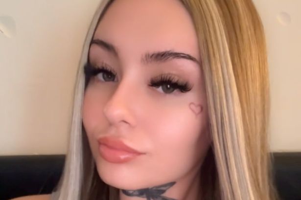 ‘I used a disposable vape every week and now I’m 21 with lung cancer