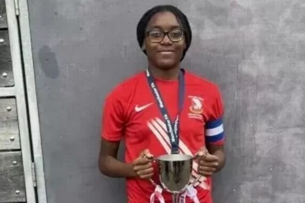 Tributes pour in for ‘unbelievably talented footballer’ who died aged 19