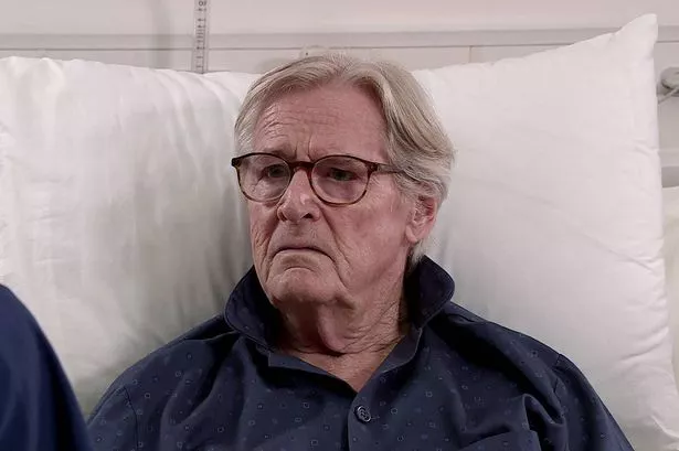 Coronation Street fans ‘have goosebumps’ after clue Ken Barlow is getting killed off