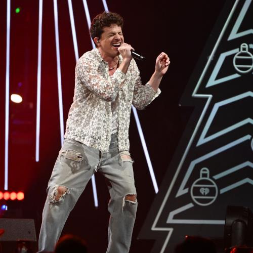 Charlie Puth to sing national anthem at 2026 Super Bowl