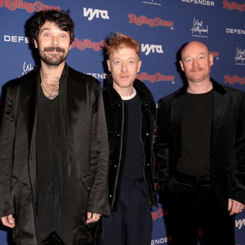 Biffy Clyro experiment with garage rock and country rock