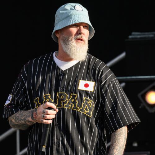 Limp Bizkit in emotional tribute to late bassist Sam Rivers at first show since his death