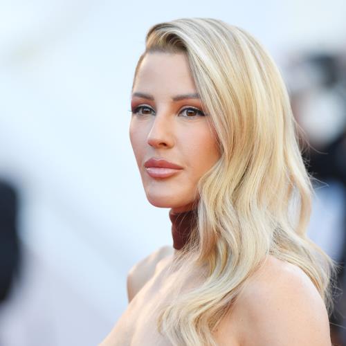 Ellie Goulding reveals second pregnancy