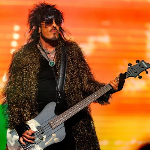 Motley Crue’s Nikki Sixx in ‘no rush’ to go back on tour